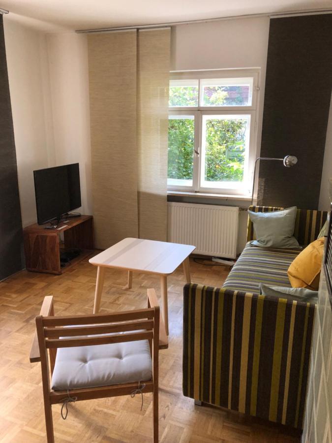 Wohnung Mit Charme Munich Luaran gambar