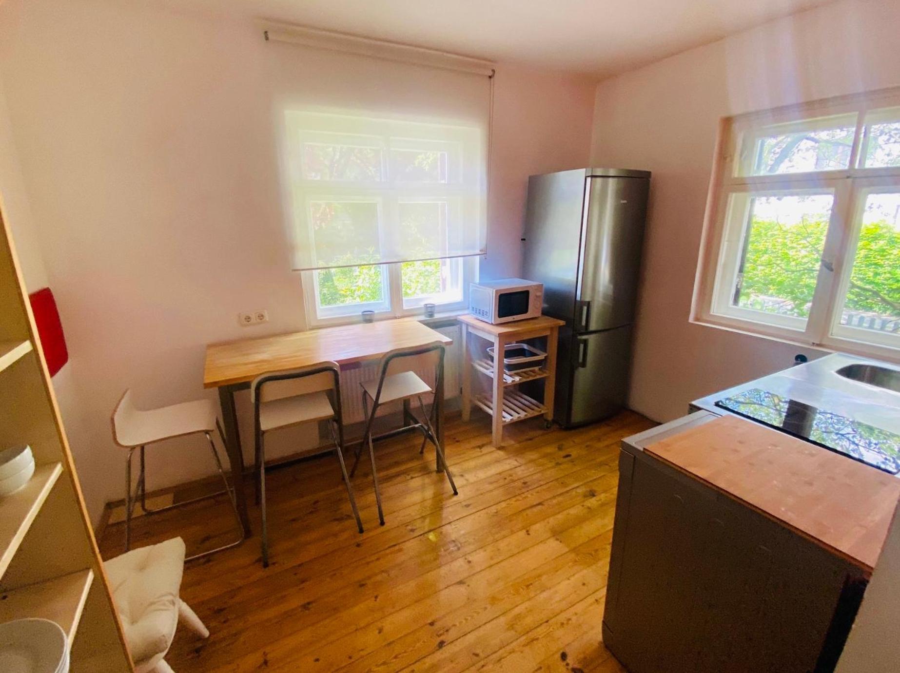 Wohnung Mit Charme Munich Luaran gambar