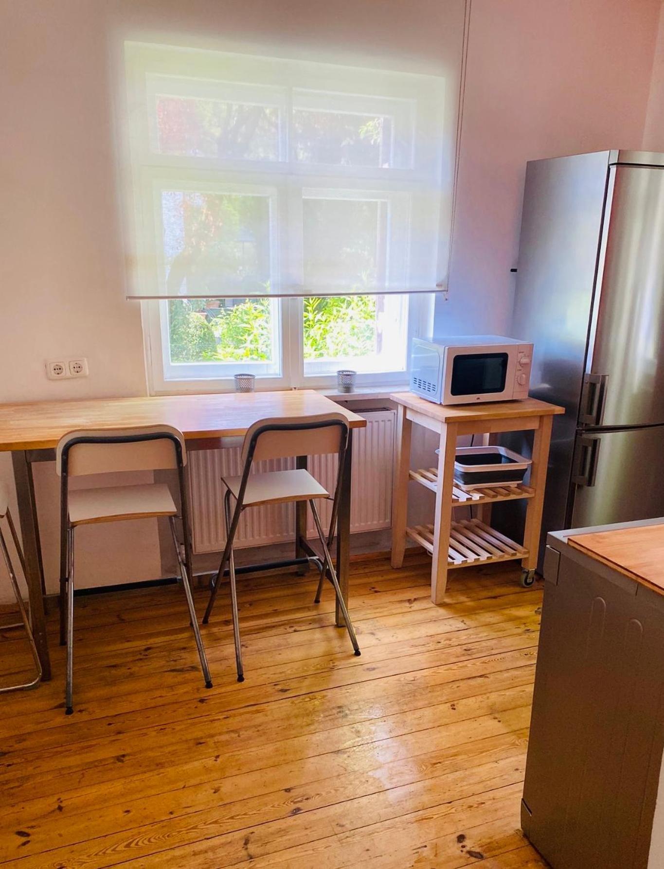 Wohnung Mit Charme Munich Luaran gambar